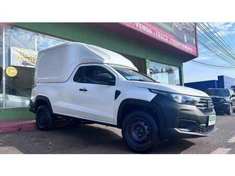 fiat strada endurance 1.4 flex 8v cs plus