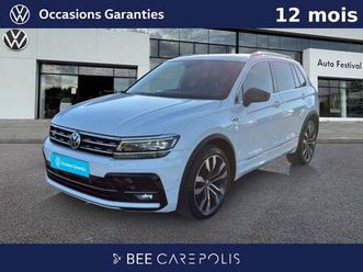 tiguan 2.0 bi-tdi 240 dsg7 4motion