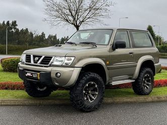 nissan patrol gr 2.8 td se