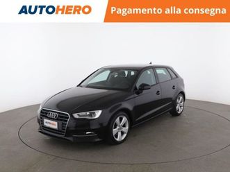 a3 3ª serie a3 spb 1.6 tdi clean diesel s tronic ambition