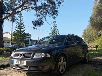 audi a4 (8e) novembro/02