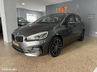 bmw 216 active tourer d line luxury auto