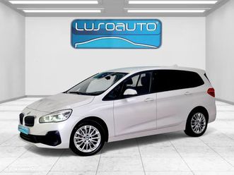 bmw 216 gran tourer i 7l line luxury