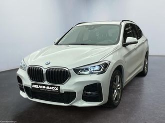 bmw x1 sdrive18d aut. m sport dezembro/20