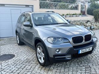 bmw x5 3000 julho/07