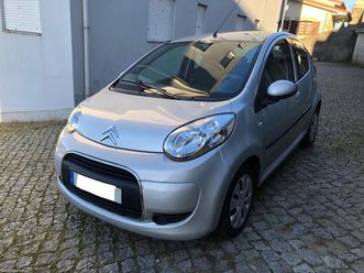 citroën c1 1.4 hdi março/10
