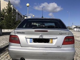 citroën xsara 1.4 hdi ac outubro/03