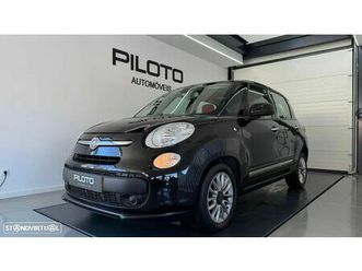 fiat 500l 0.9 8v twinair lounge natural power