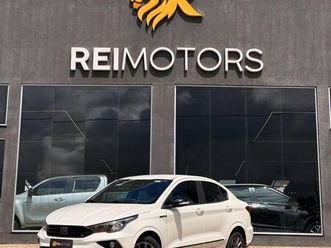 fiat cronos 1.3 drive cvt