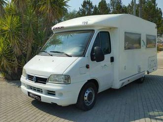 fiat ducato autocaravana moncayo 2 (m-421)