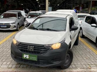 fiat strada endurance 1.4 flex 8v cs plus