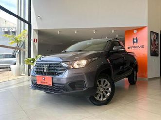 fiat strada freedom 1.3 flex 8v cs plus