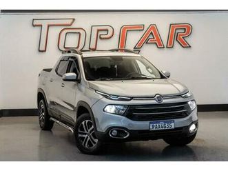 fiat toro opening edition 1.8 16v flex aut.