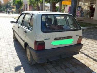 fiat uno modèle 2002