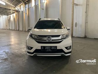 2016 honda br-v 1.5 e prestige suv low dp