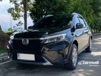 2024 honda br-v 1.5 e suv matic seperti baru istimewa