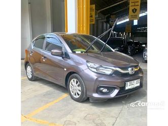 2019 honda brio 1.2 satya e hatchback - dp minim angsuran ringan