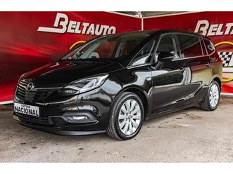 opel zafira 1.6 cdti ecoflex, 136cv