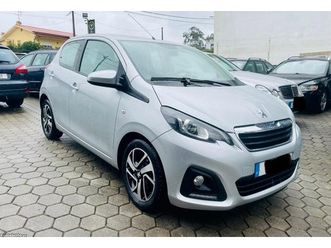 peugeot 108 1.0 vti style setembro/14