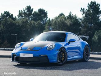 porsche 911 (992) gt3 pdk