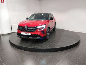 renault austral austral 1.2 full hybrid e-tech techno 146kw techno