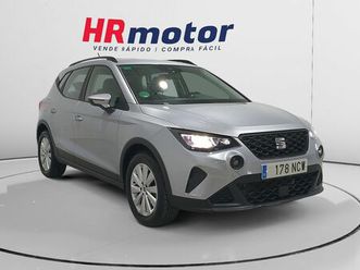 seat arona 1.0 tsi style xl