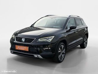 seat ateca 1.6 tdi style
