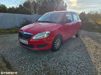 skoda fabia 1.2 tsi classic