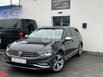 volkswagen passat alltrack 2.0 tdi dsg 4x4 2020 god