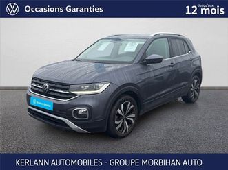 t-cross 1.0 tsi 110 start/stop dsg7