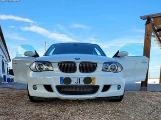 bmw 123 d fevereiro/08