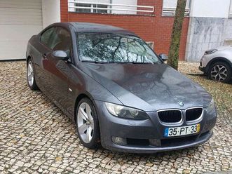 bmw 320 320i coupe 170cv maio/08