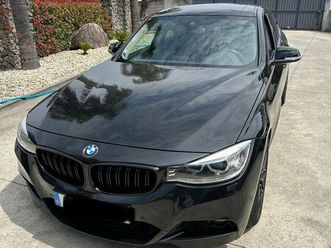bmw 320 320d gt maio/14