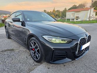 bmw 420 gran coupé d pack desportivo m janeiro/23