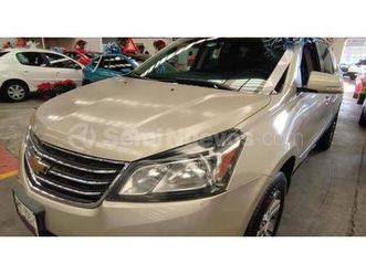 3.6 v6 lt piel 7 pasajeros at