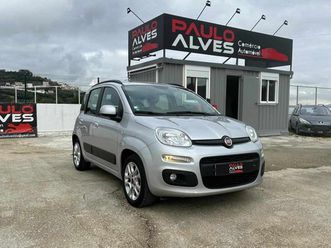 fiat panda 1.2 gpl, 69cv