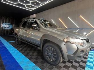 fiat strada adventure1.8/ 1.8 locker flex cd 2013