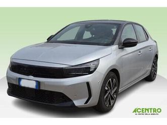 nuova gs 1.2 100cv mt6