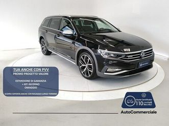 passat alltrack 2.0 tdi 200 cv 4motion dsg
