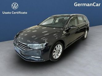 passat variant 2.0 tdi business 150cv dsg