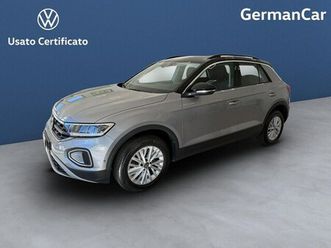 t-roc 2.0 tdi life 150cv dsg