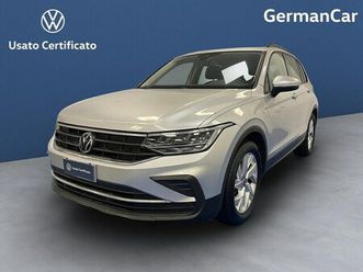 tiguan 1.5 tsi life 130cv
