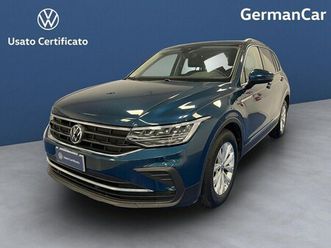 tiguan 1.5 tsi life 130cv