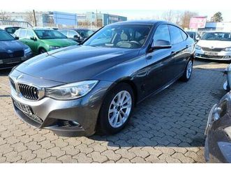 bmw 325d gt aut. m paket euro6 ahk pano