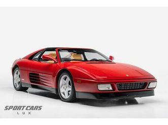 used 1990 ferrari 348