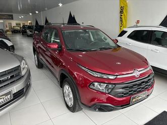 fiat toro freedom 1.8 16v flex aut.