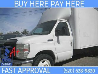 2008 ford e-350 e-350 $8792 car corner 520-628-9820