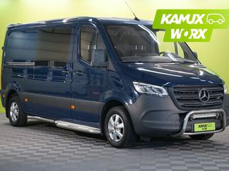 mercedes-benz sprinter 214cdi keskipitkä a2 a sis alv