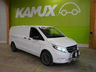 mercedes-benz vito 116cdi 4x4 pitkä a3 a
