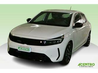 nuova gs 1.2 100cv mt6